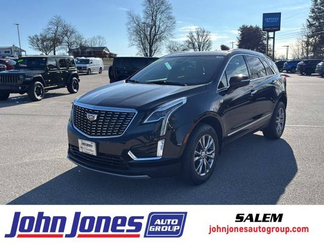 2021 Cadillac XT5 FWD Premium Luxury FWD photo