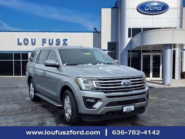 2021 Ford Expedition XLT 4WD photo