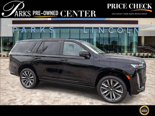 2021 Cadillac Escalade Sport Platinum 4WD photo