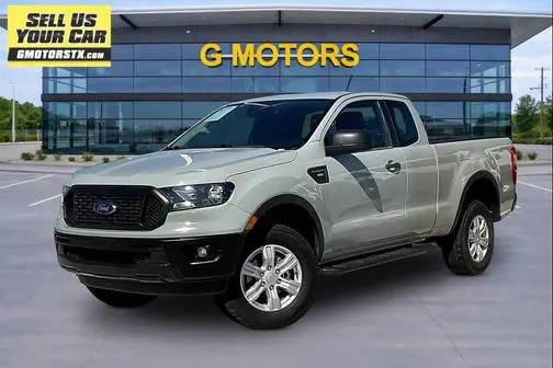 2021 Ford Ranger XL RWD photo