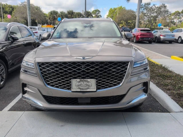 2021 Genesis GV80  AWD photo