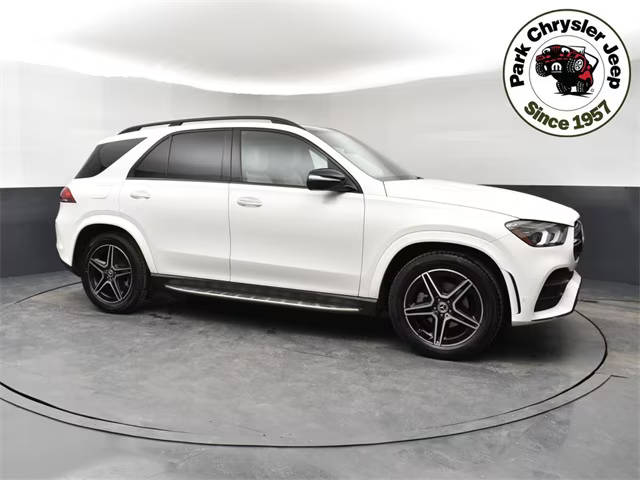 2021 Mercedes-Benz GLE-Class GLE 350 AWD photo