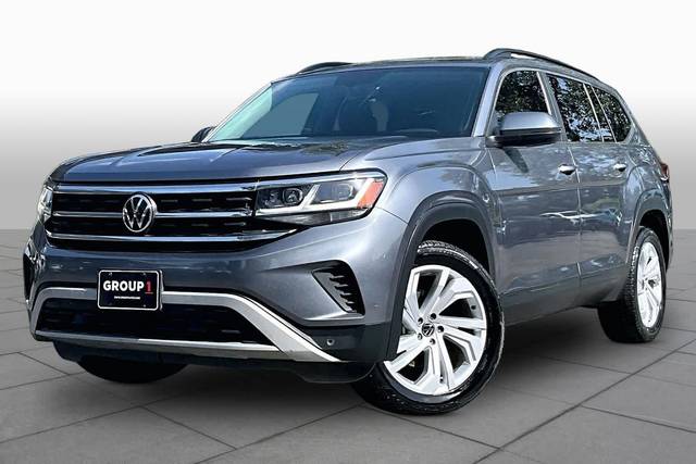 2021 Volkswagen Atlas 2.0T SE w/Technology FWD photo