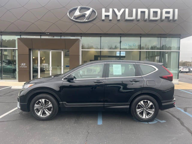 2021 Honda CR-V LX FWD photo