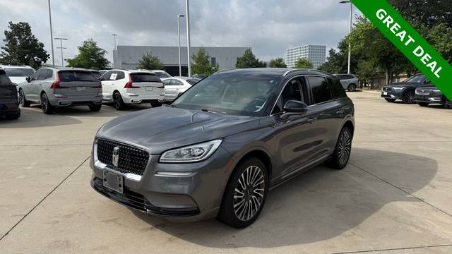 2021 Lincoln Corsair Reserve AWD photo