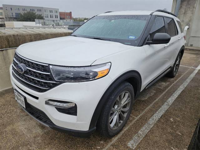 2021 Ford Explorer XLT RWD photo