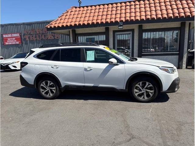 2021 Subaru Outback Limited AWD photo