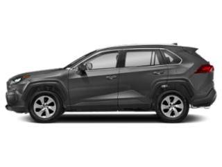 2021 Toyota RAV4 LE AWD photo