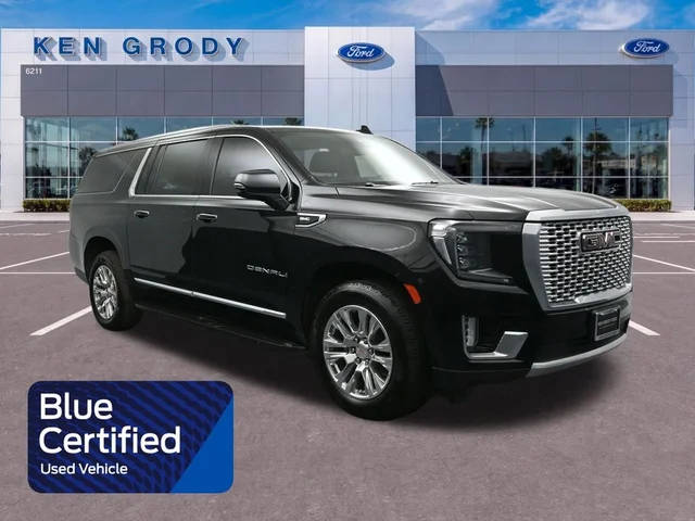 2021 GMC Yukon XL Denali 4WD photo