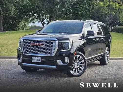 2021 GMC Yukon XL Denali 4WD photo