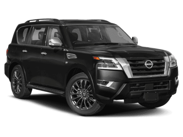 2021 Nissan Armada Platinum 4WD photo