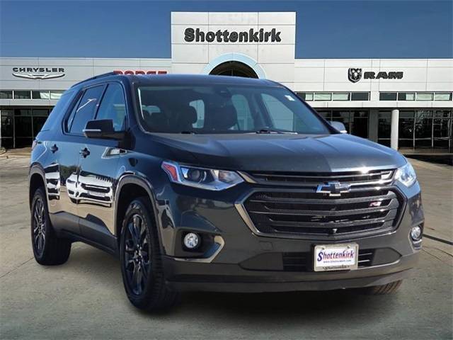 2021 Chevrolet Traverse RS FWD photo