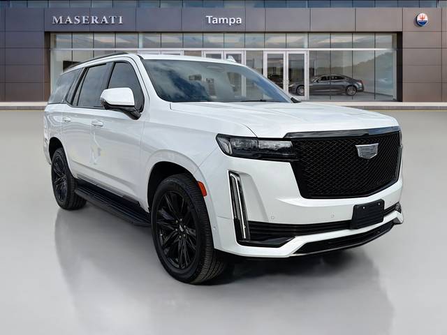 2021 Cadillac Escalade Sport 4WD photo
