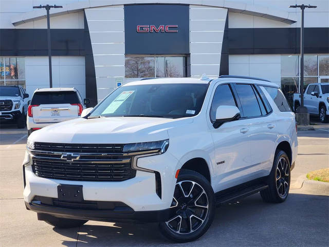 2021 Chevrolet Tahoe RST RWD photo