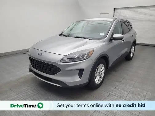 2021 Ford Escape SE FWD photo