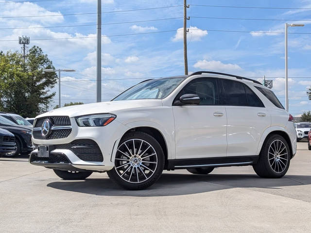 2021 Mercedes-Benz GLE-Class GLE 350 RWD photo