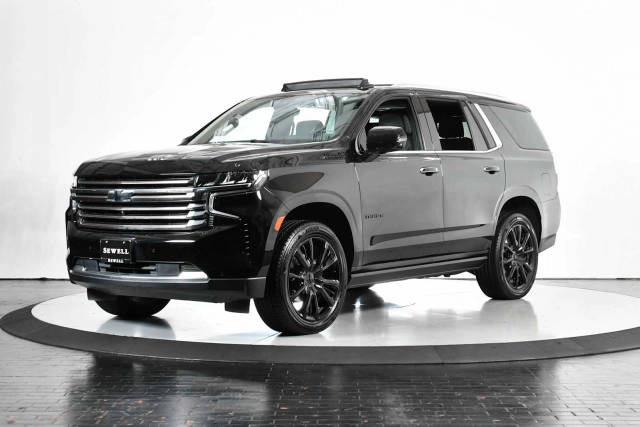 2021 Chevrolet Tahoe High Country 4WD photo