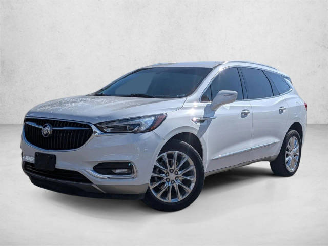 2021 Buick Enclave Essence AWD photo