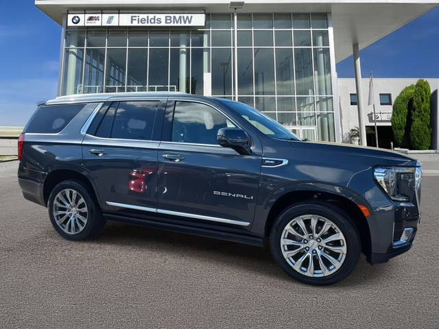 2021 GMC Yukon Denali 4WD photo