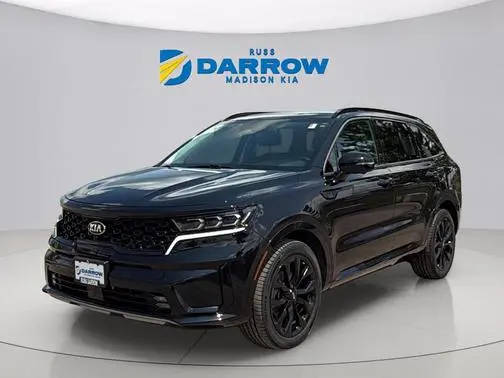 2021 Kia Sorento SX Prestige FWD photo