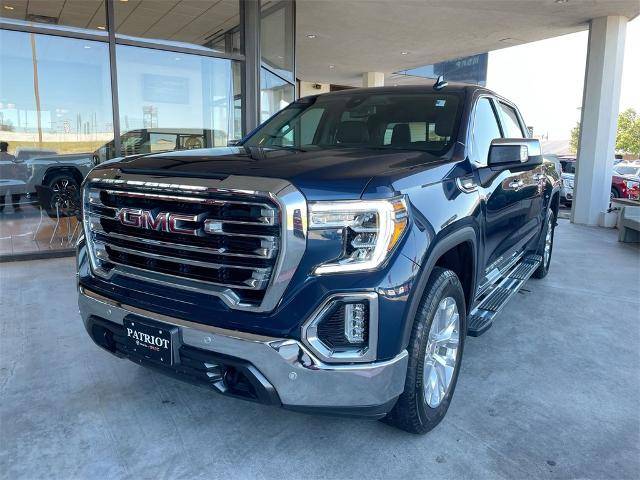 2021 GMC Sierra 1500 SLT RWD photo