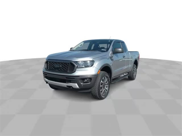 2021 Ford Ranger XLT 4WD photo