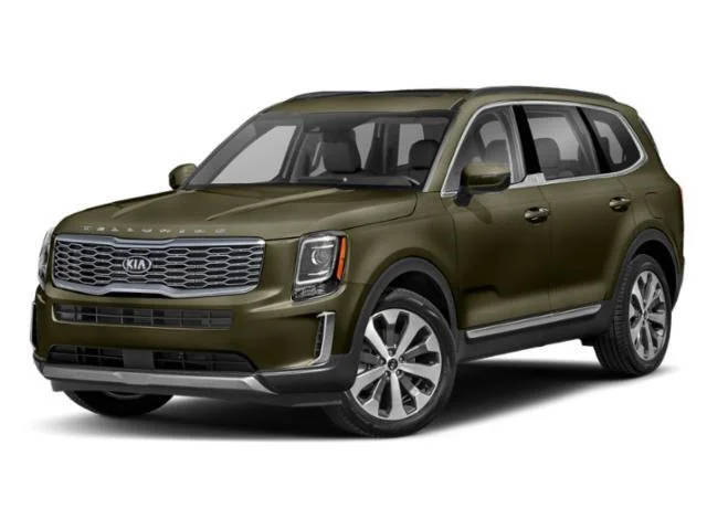 2021 Kia Telluride S AWD photo