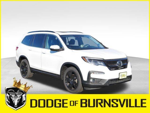 2021 Honda Pilot Special Edition AWD photo