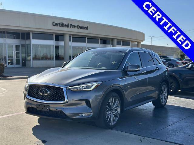 2021 Infiniti QX50 SENSORY FWD photo