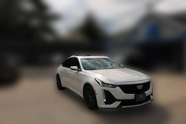 2021 Cadillac CT5 Sport RWD photo