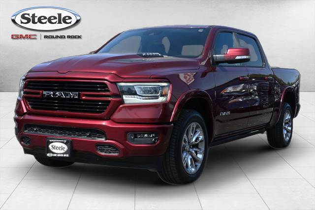 2021 Ram 1500 Laramie 4WD photo