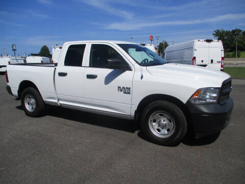 2021 Ram 1500 Tradesman RWD photo