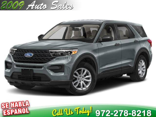 2021 Ford Explorer Base RWD photo
