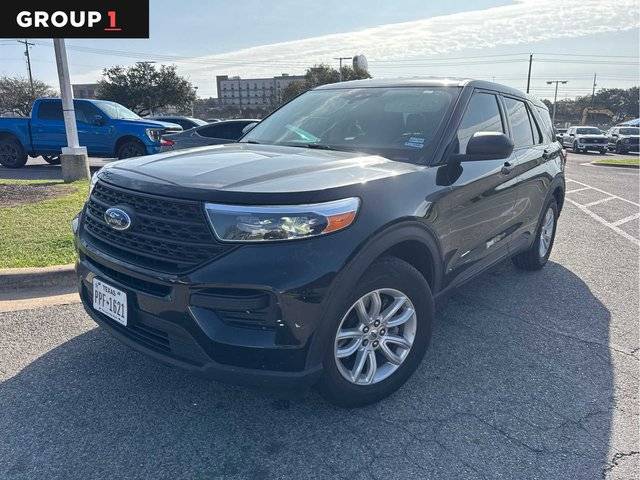 2021 Ford Explorer Base RWD photo