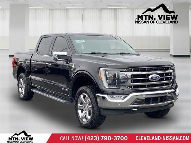 2021 Ford F-150 LARIAT 4WD photo