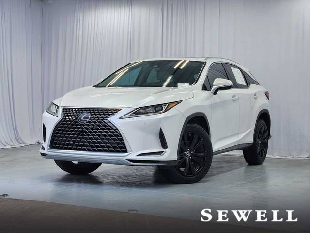 2021 Lexus RX RX 350 FWD photo