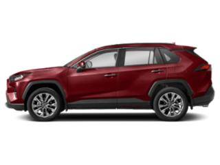 2021 Toyota RAV4 Limited AWD photo