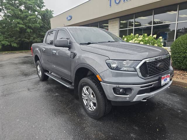 2021 Ford Ranger XLT 4WD photo