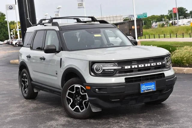 2021 Ford Bronco Sport Big Bend 4WD photo