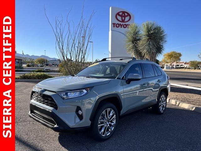 2019 Toyota RAV4 XLE Premium AWD photo