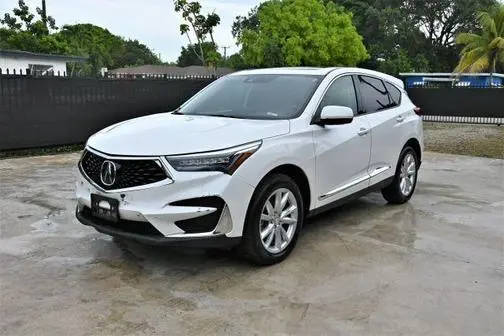 2021 Acura RDX AWD photo