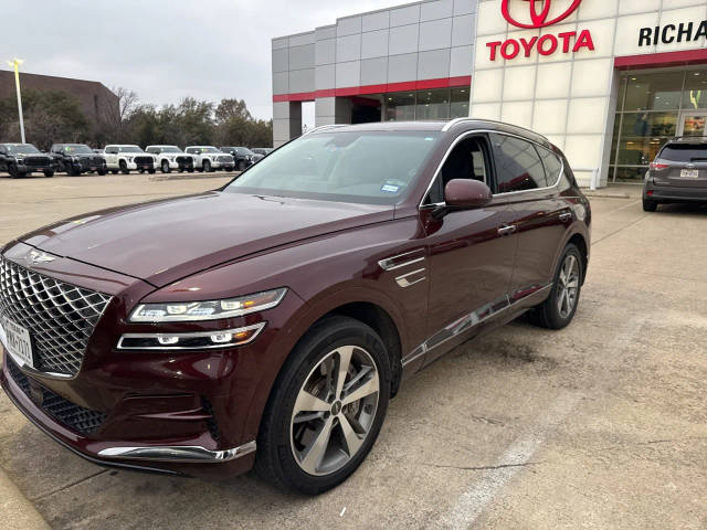 2021 Genesis GV80  AWD photo