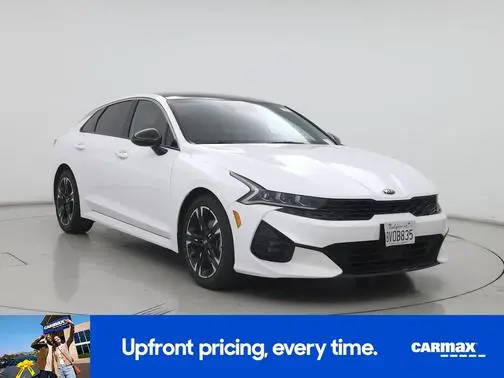 2021 Kia K5 GT-Line FWD photo