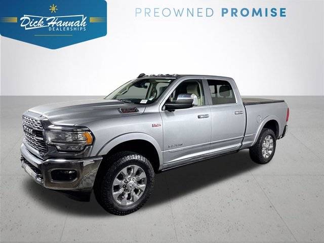2020 Ram 3500 Limited 4WD photo