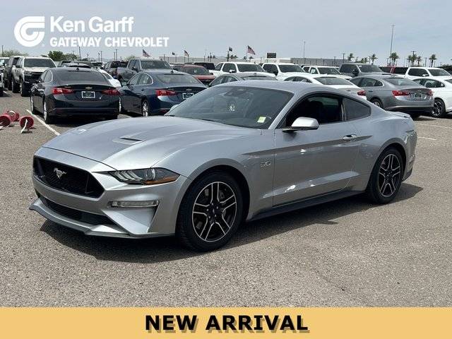 2021 Ford Mustang GT RWD photo