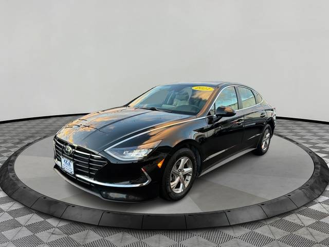 2021 Hyundai Sonata SE FWD photo