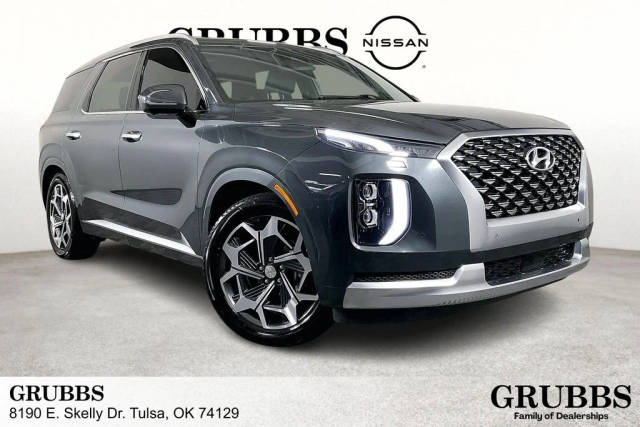 2021 Hyundai Palisade Calligraphy FWD photo