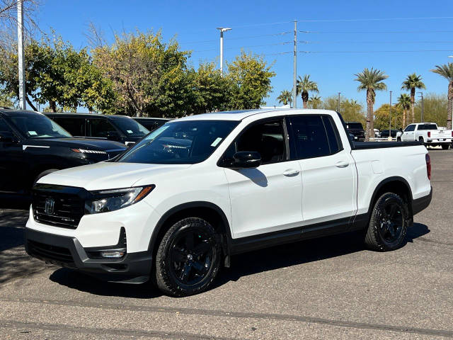 2021 Honda Ridgeline Black Edition AWD photo