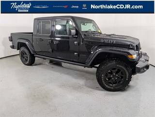 2021 Jeep Gladiator Willys 4WD photo