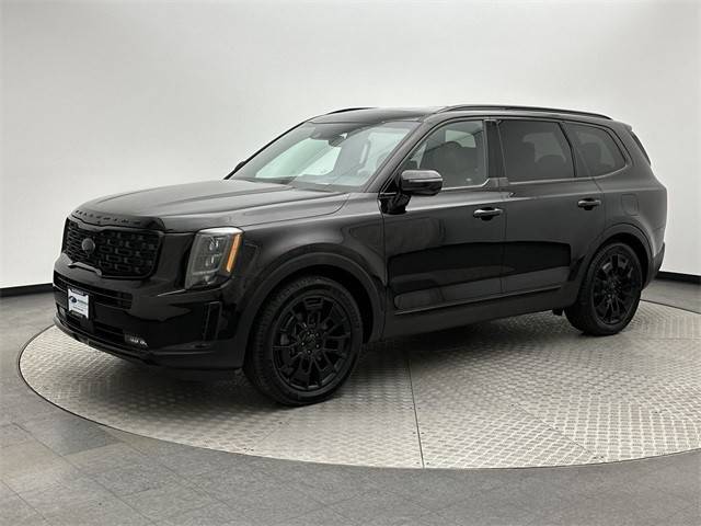 2021 Kia Telluride SX AWD photo